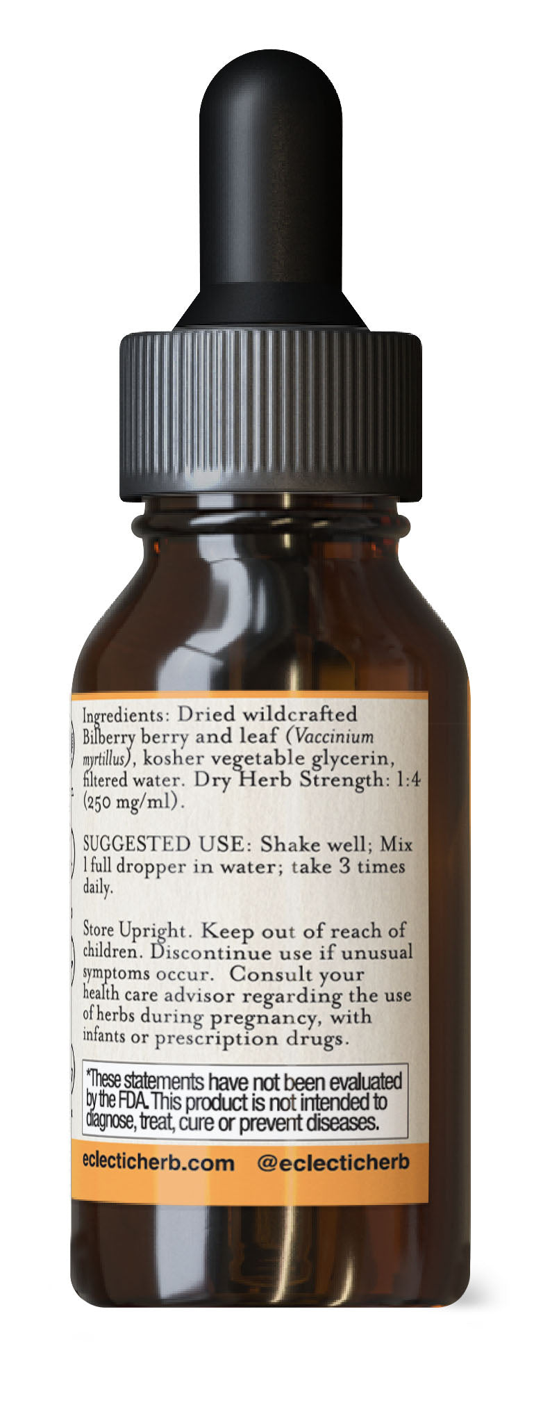 BILBERRY GLYCERITE