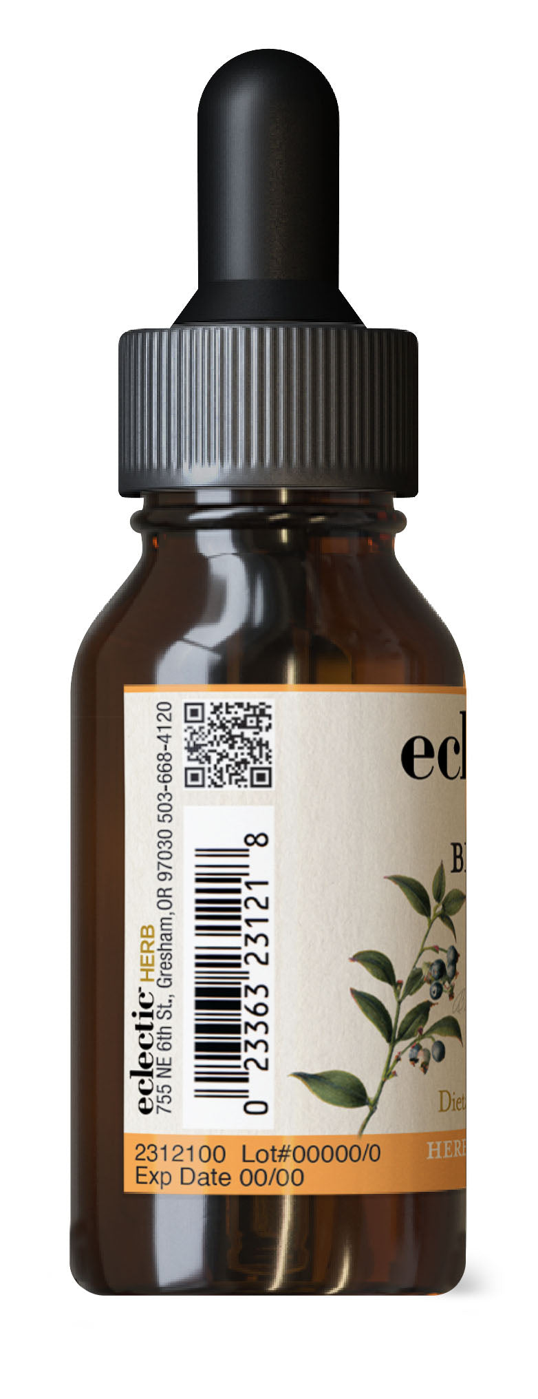 BILBERRY GLYCERITE