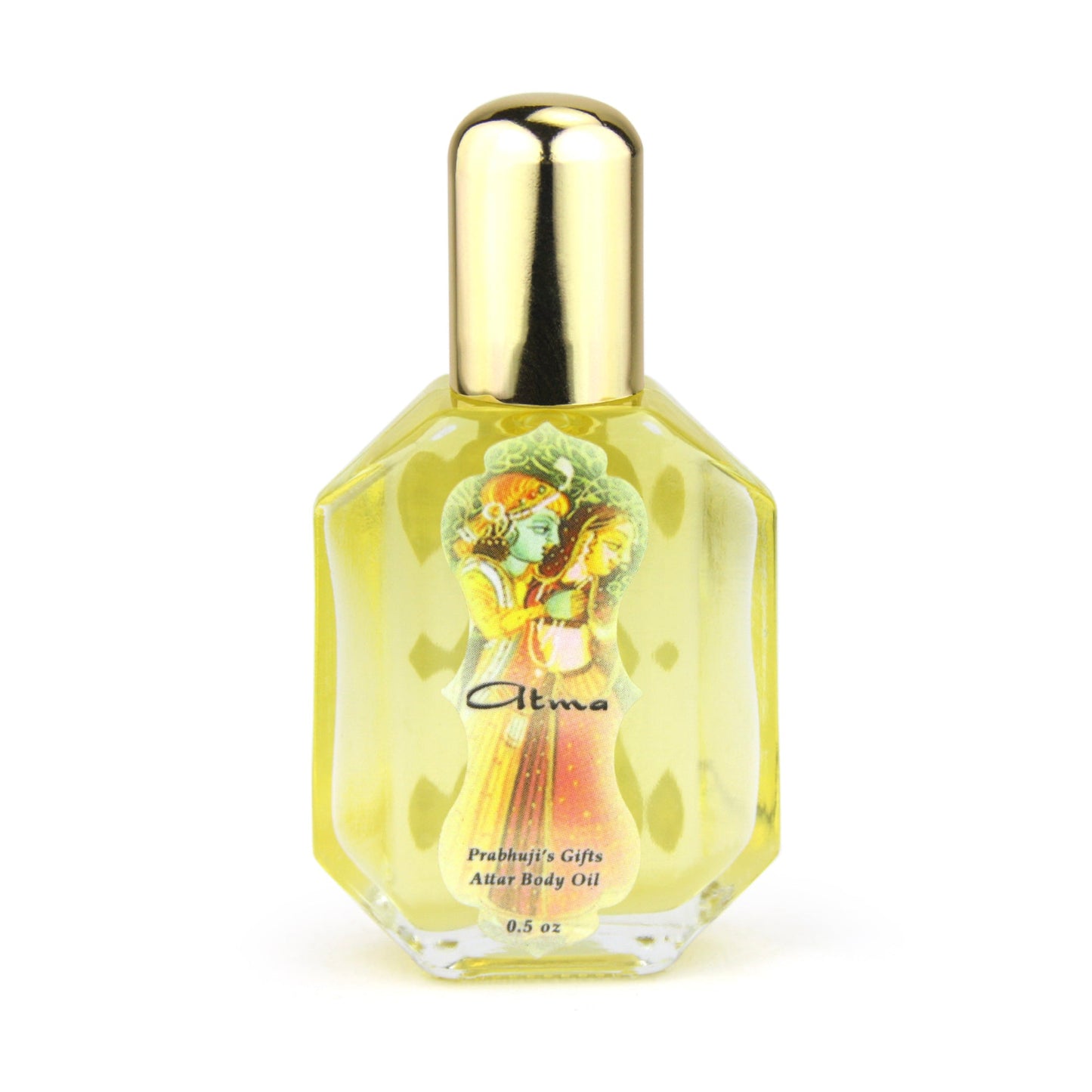 Prabhuji Attar Oil Atma for Enlightenment - 0.5 oz - Unisex