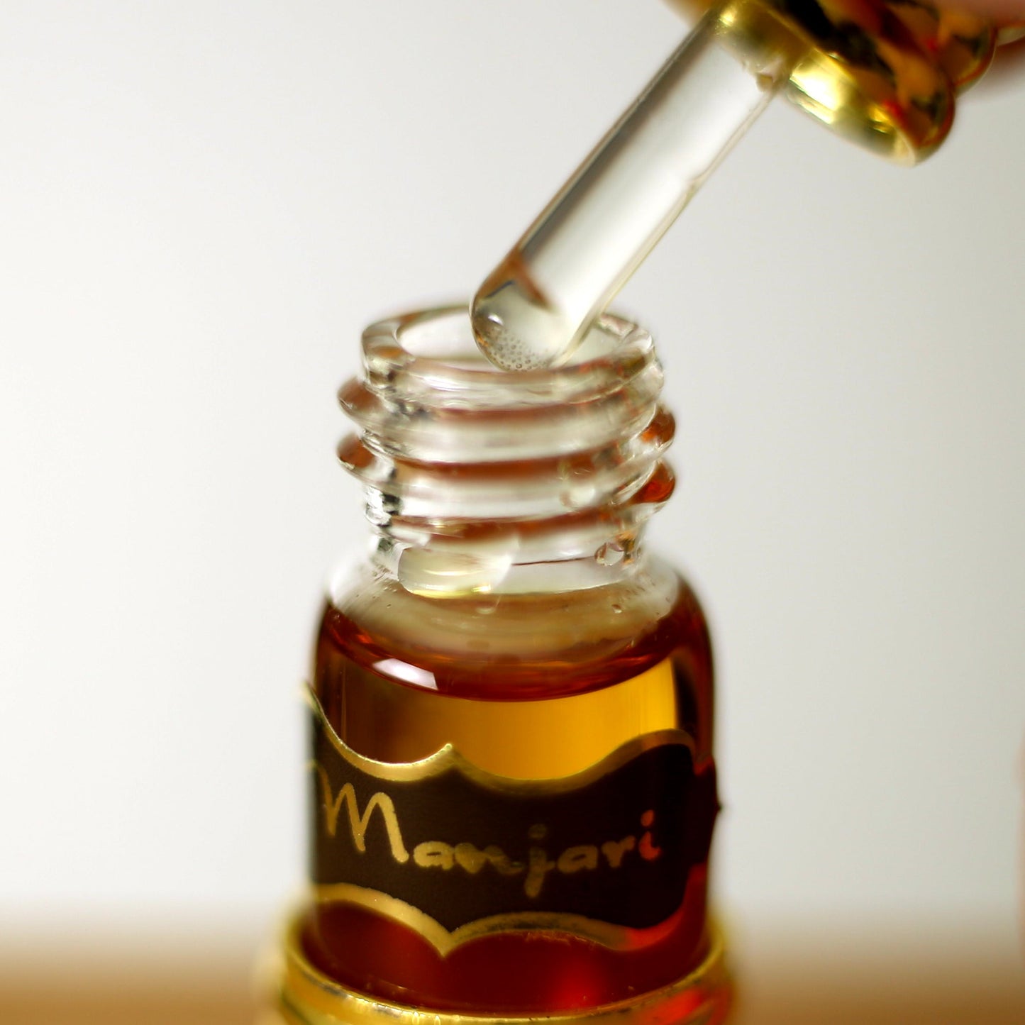 Prabhuji Attar Oil Manjari for Protection - 3ml - Unisex