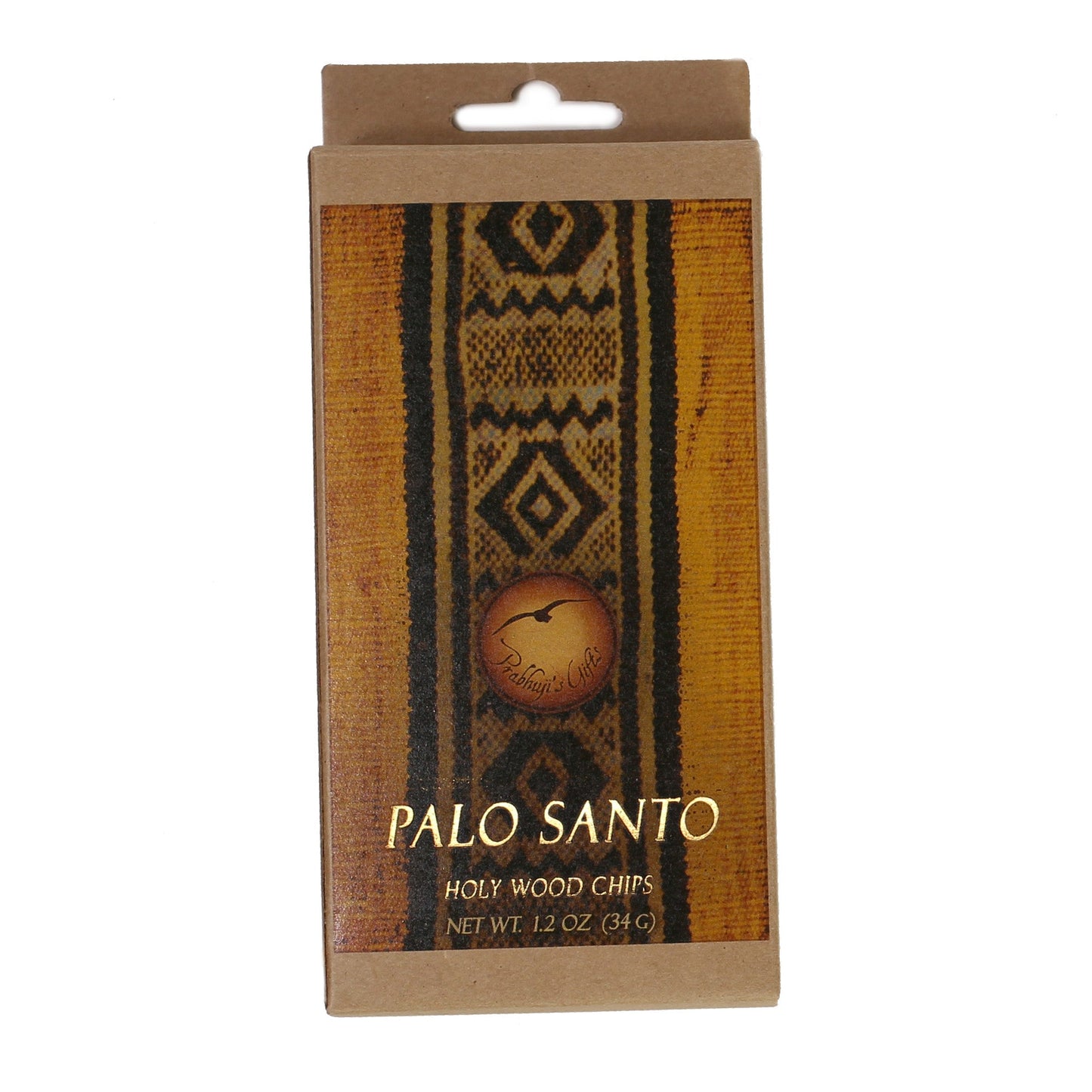 Palo Santo Raw Incense Wood - Chips - 1.2 oz (34 g) - Wholesale and Retail Prabhuji's Gifts