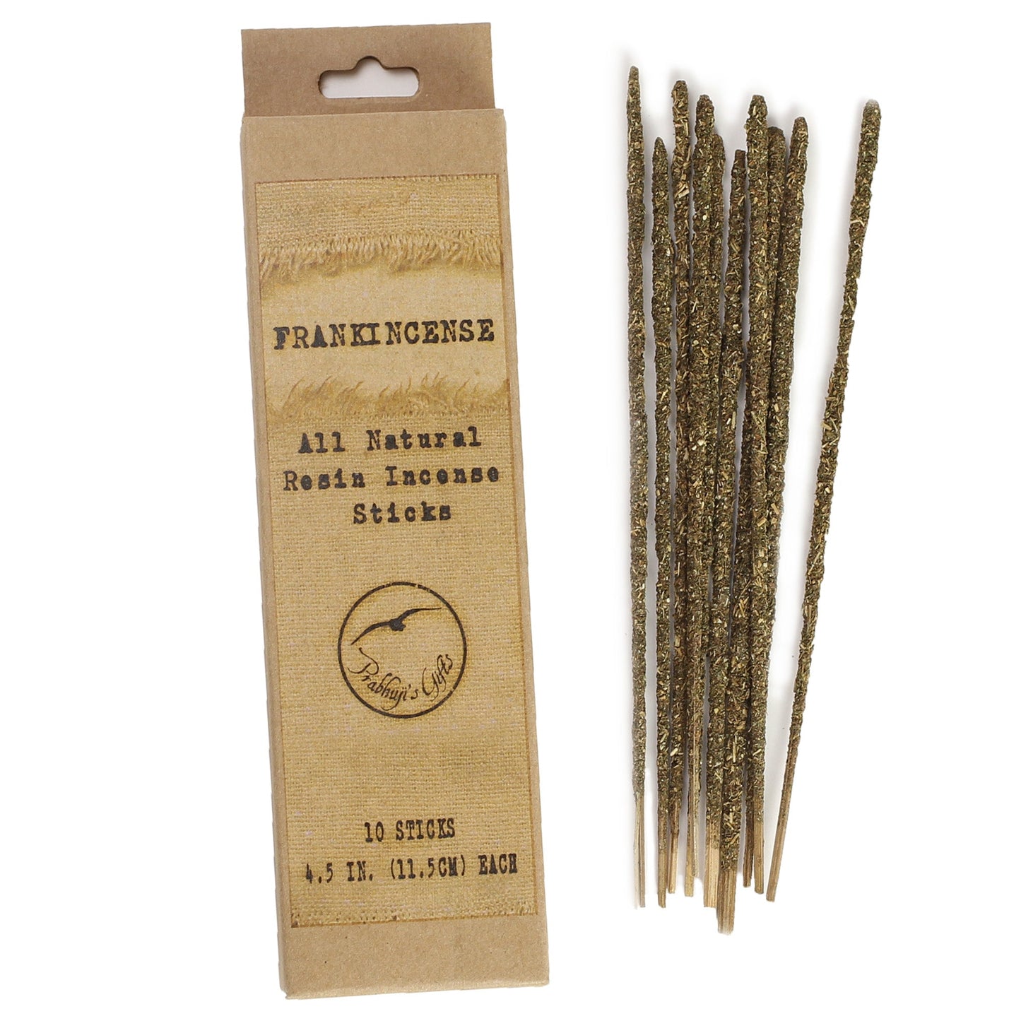 Smudging Incense - Frankincense - Natural Resin Incense sticks - Wholesale and Retail Prabhuji's Gifts