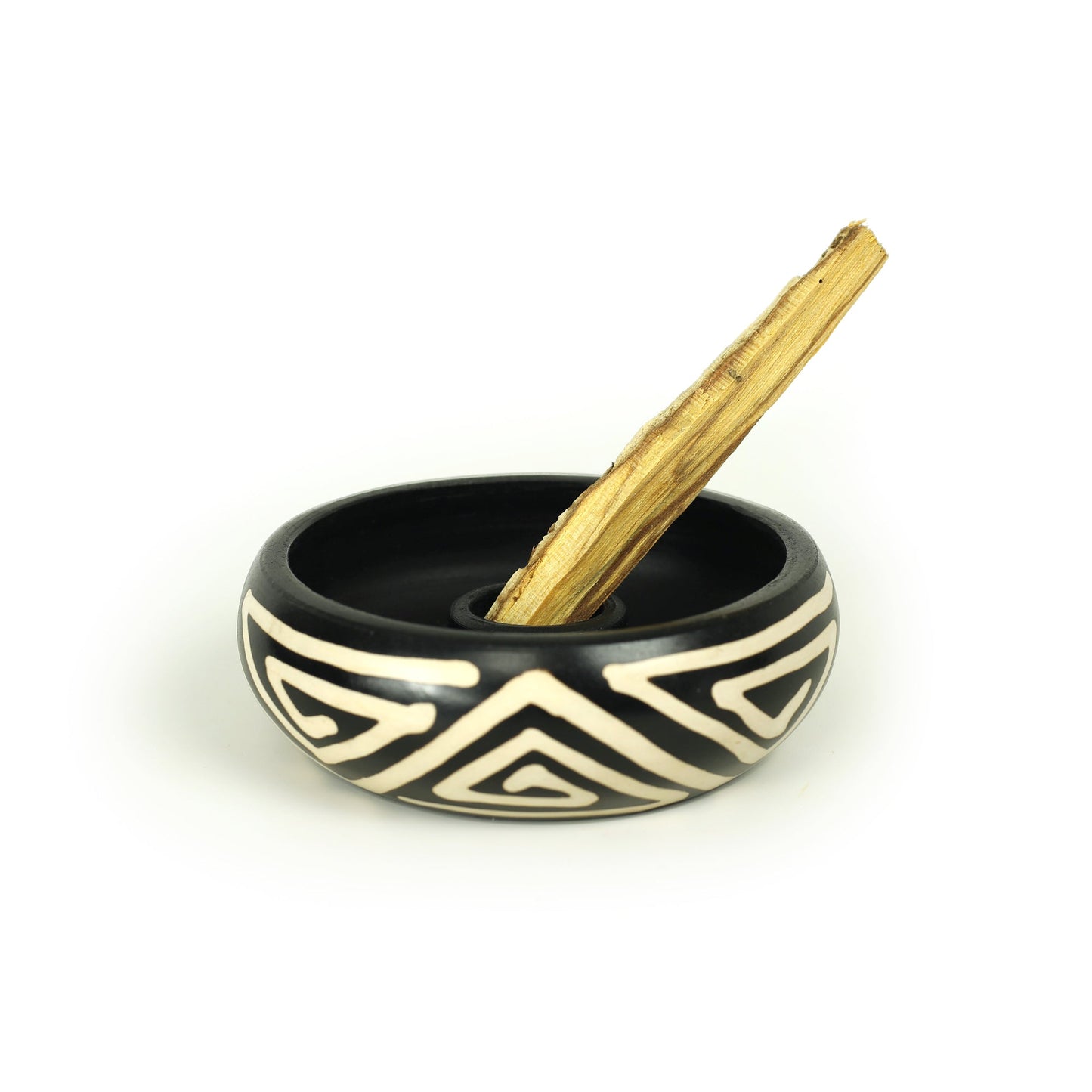 Prabhuji Palo Santo Raw Incense Wood - Ribeiro - 10 sticks