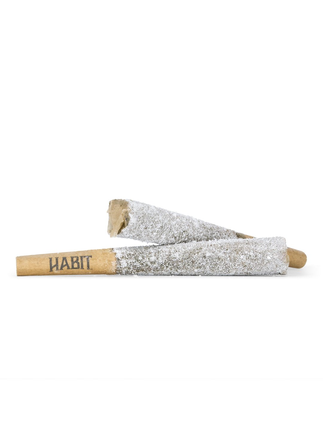 .75g THCA Sparks Diamond Coated Tiger Blood OG (INDICA) PRE - Rolls 2Pk - 5PKS - Tree Spirit Wellness