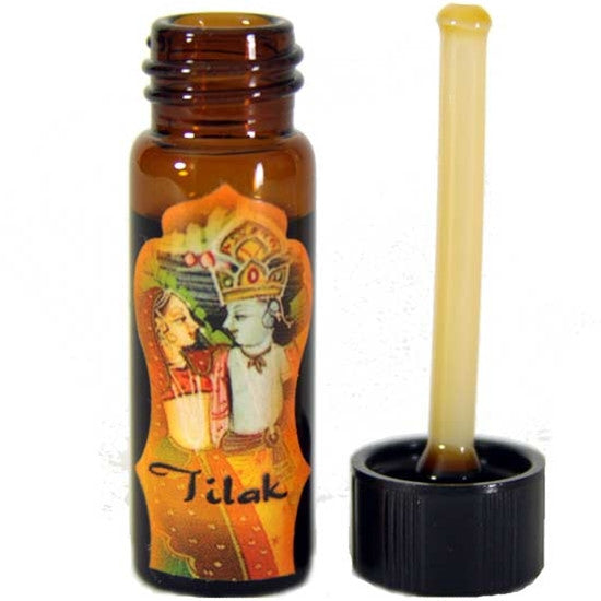 Sample Tester Perfume Attar Oil Tilak for Love - 3ml - Wholesale and Retail Prabhuji's Gifts