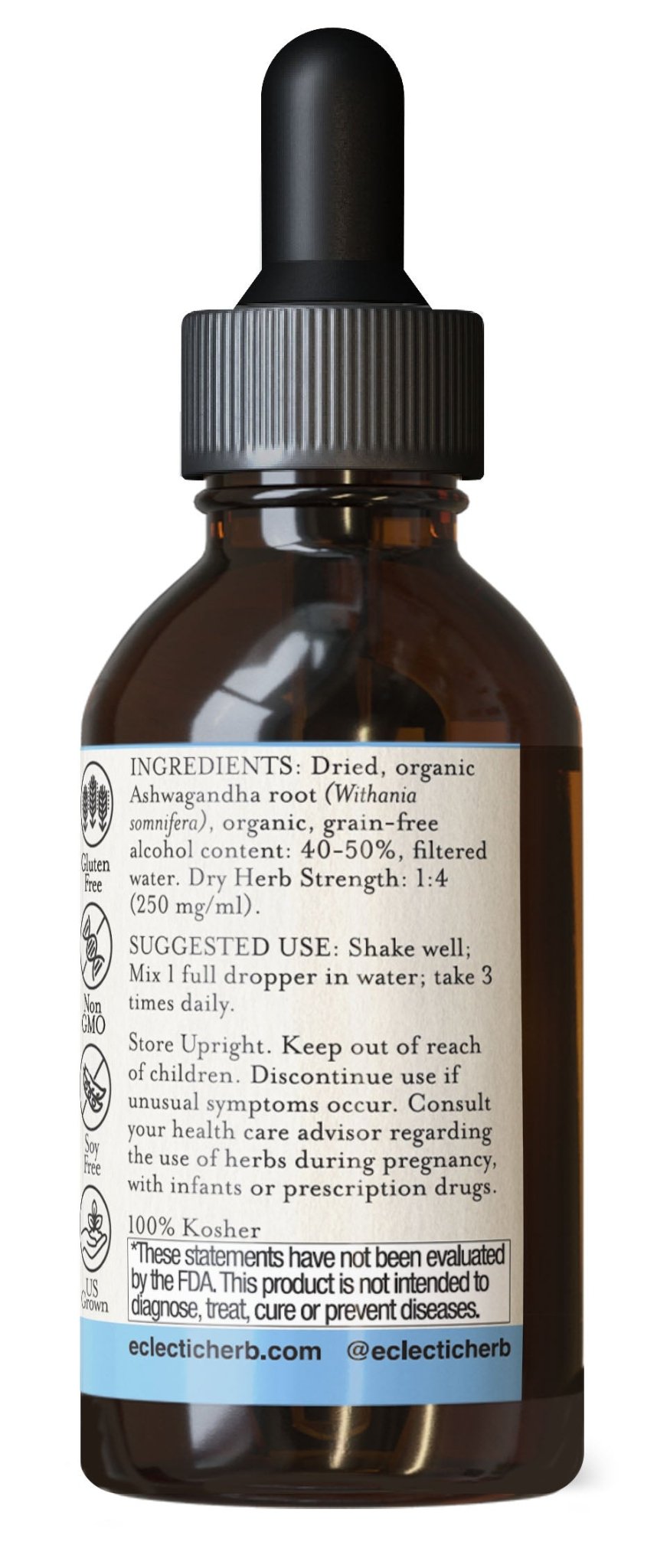 ASHWAGANDHA EXTRACT - Tree Spirit Wellness