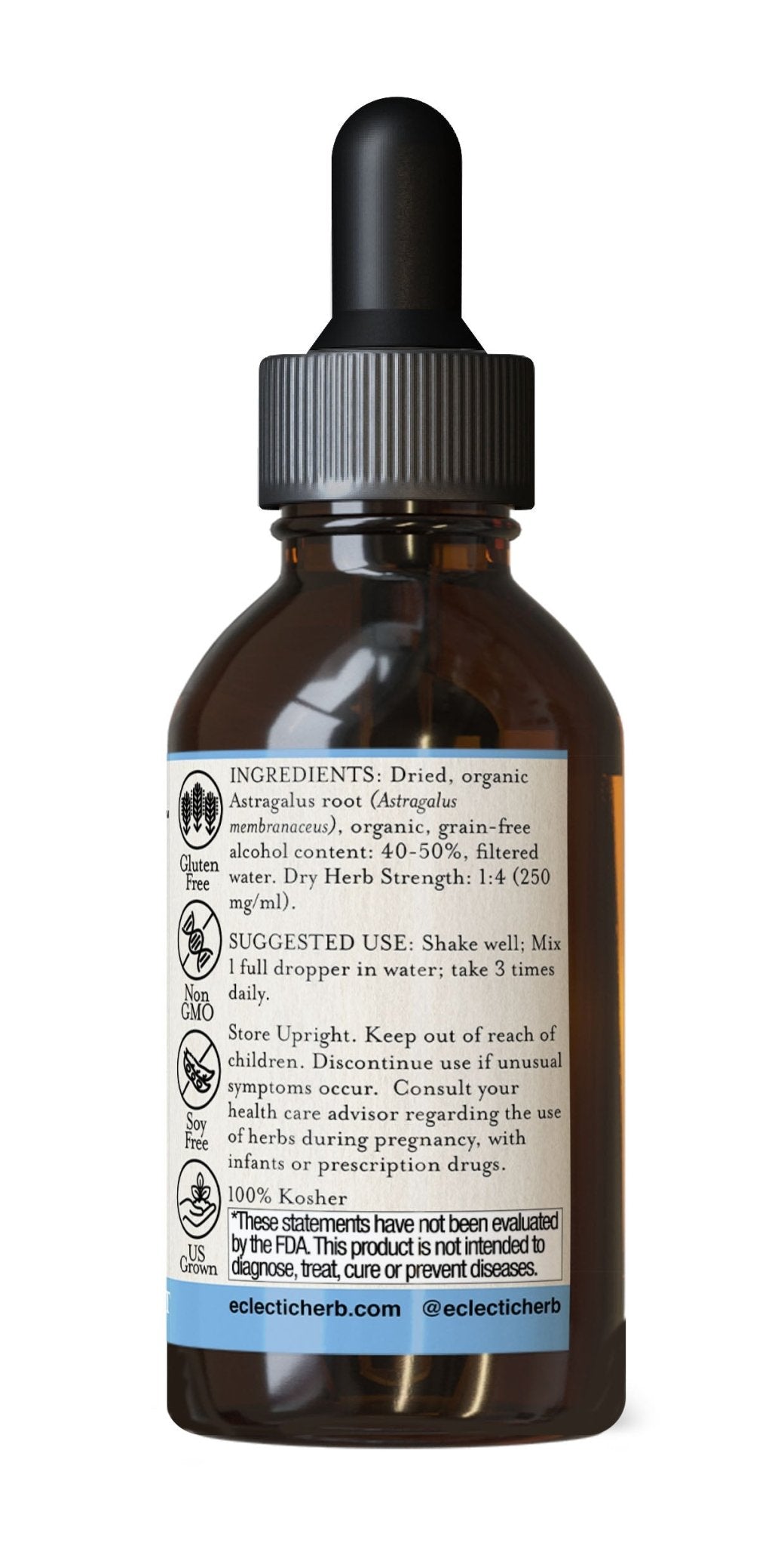 ASTRAGALUS EXTRACT - Tree Spirit Wellness