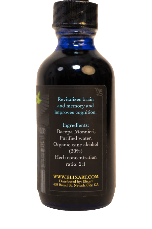 Bacopa Monnieri - Tree Spirit Wellness