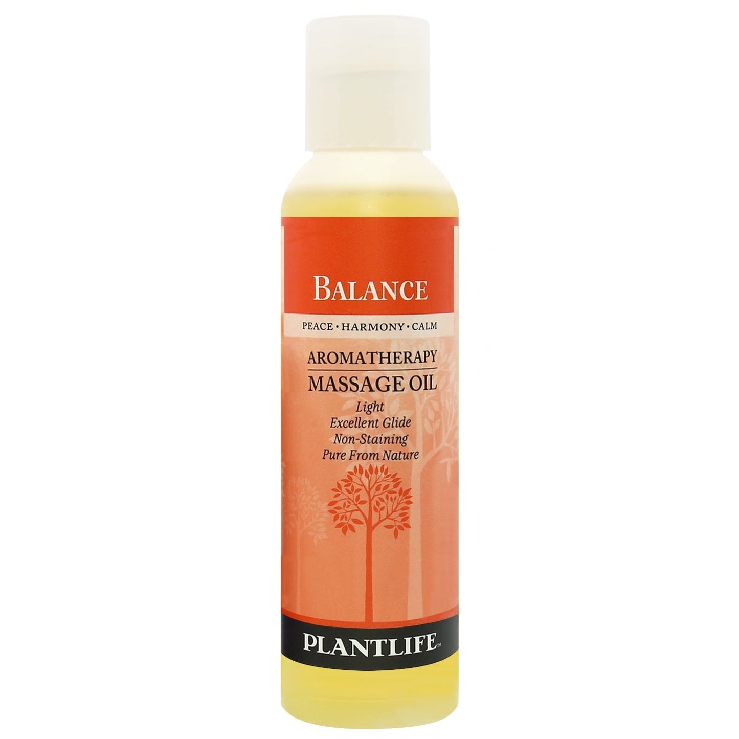 Balance Plant Based Massage Oil Tree Spirit Wellness