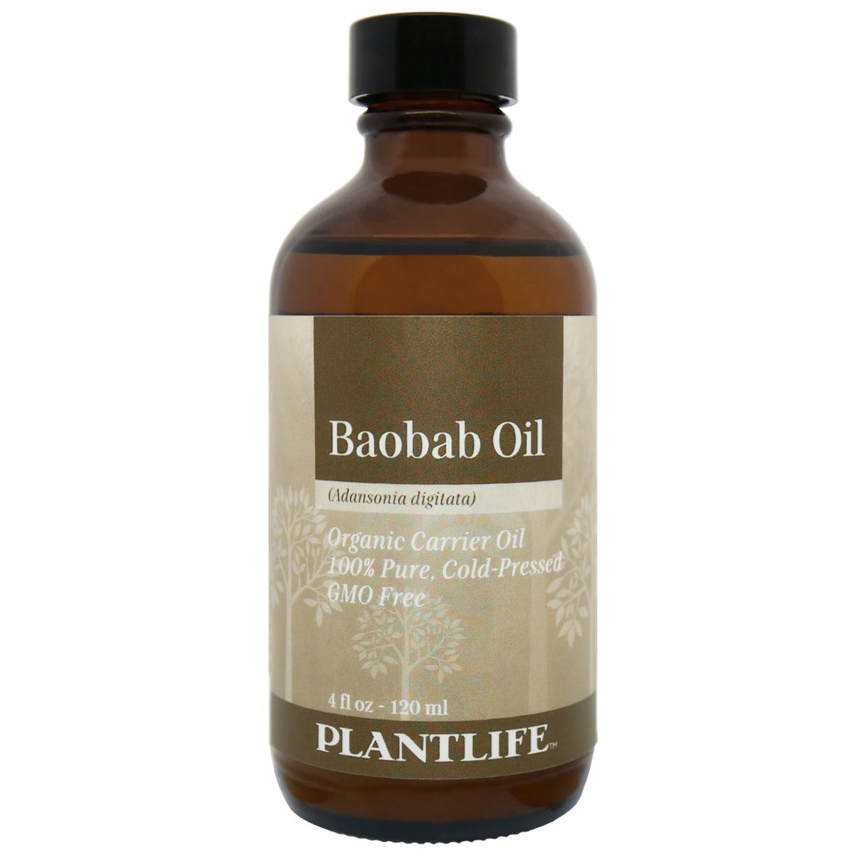 Organic Baobab Carrier Oil - Tree Spirit Wellness