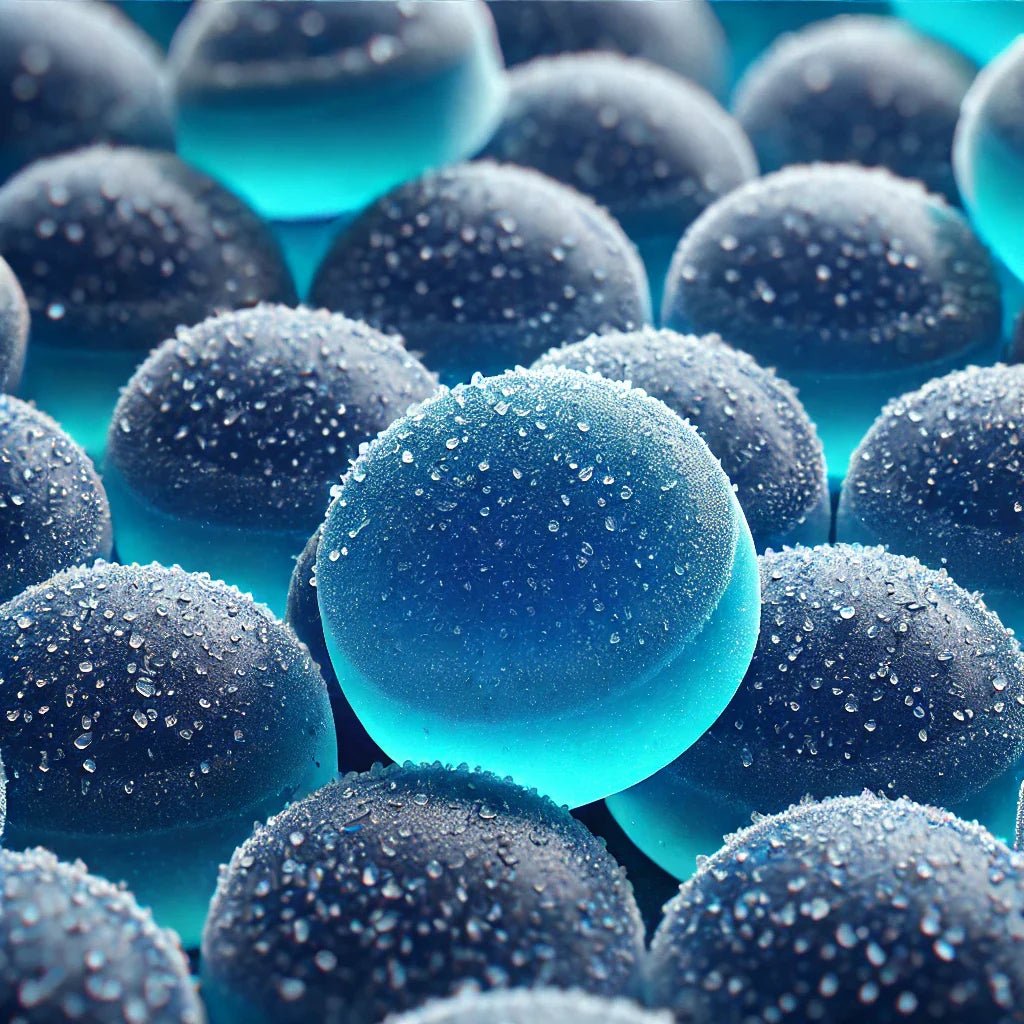 Benzo Bites Instant Anxiety Relief Gummies - Blue Razz - Tree Spirit Wellness