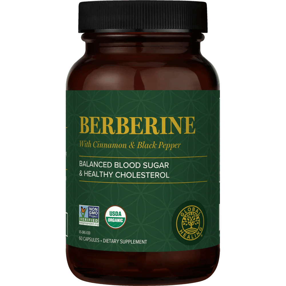 Berberine - Tree Spirit Wellness