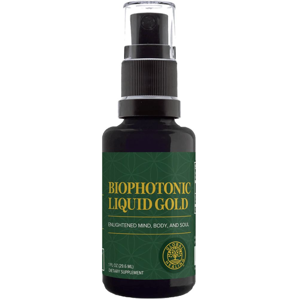 Biophotonic Liquid Gold - Tree Spirit Wellness