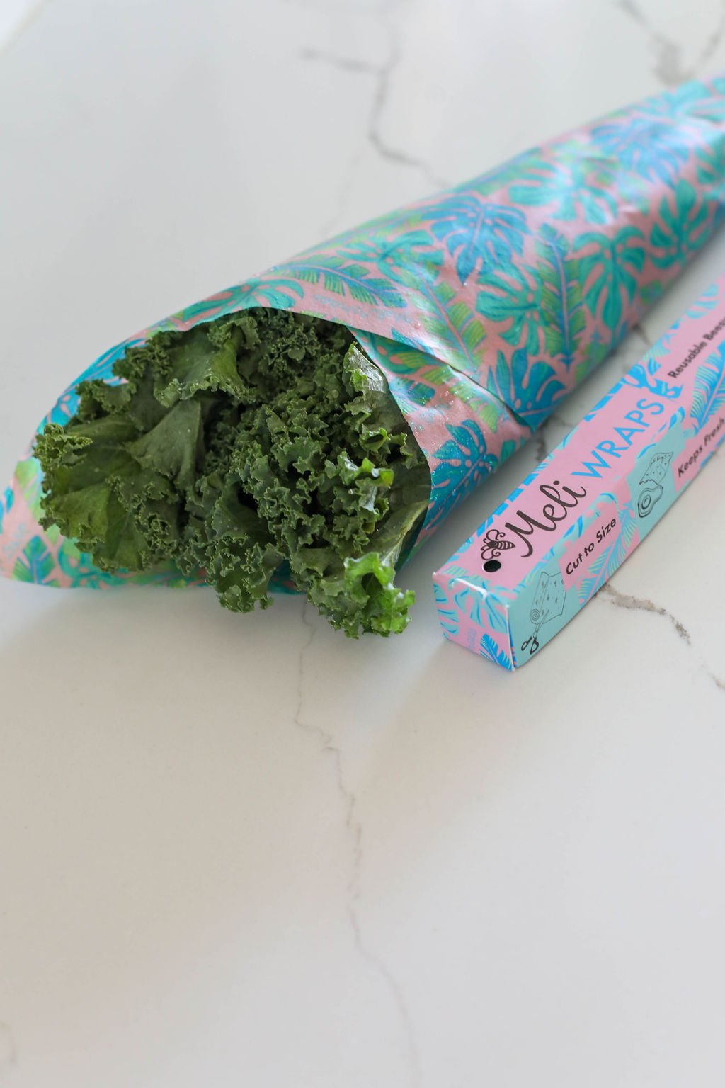 Case of 8 ~Bulk Beeswax Roll- Kahanu print - Tree Spirit Wellness