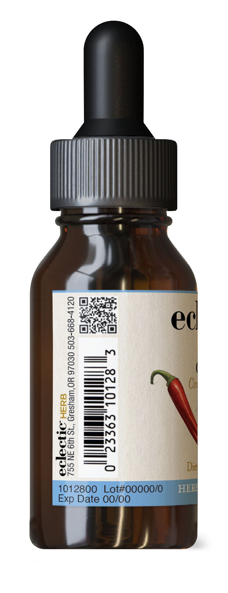 CAYENNE EXTRACT - Tree Spirit Wellness