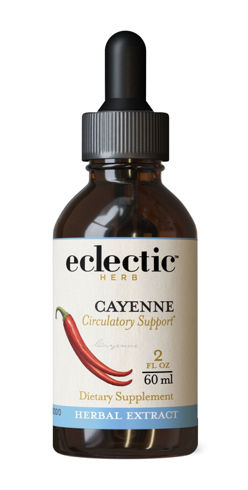 CAYENNE EXTRACT - Tree Spirit Wellness