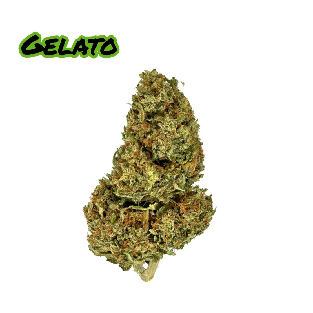 CBD Flower 8 Gram Jar (choose strain) - Tree Spirit Wellness