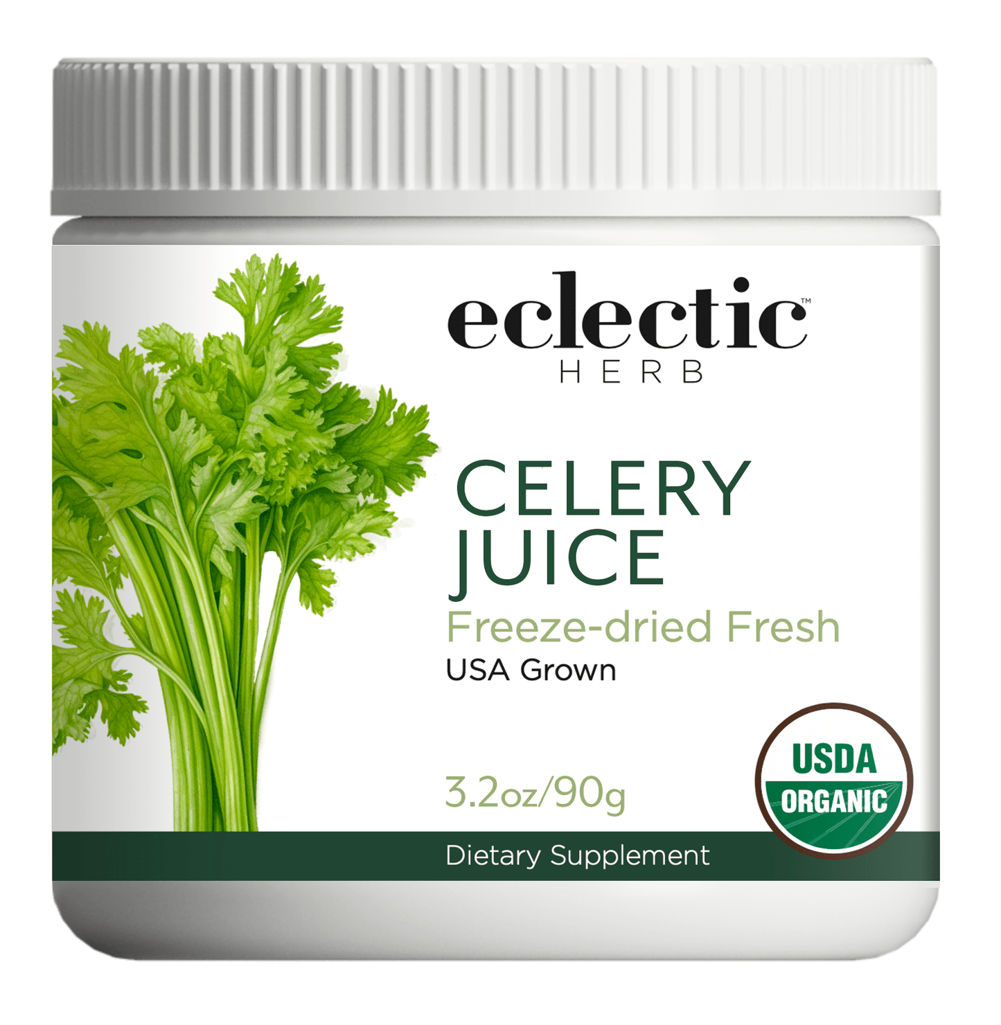 CELERY JUICE - Tree Spirit Wellness