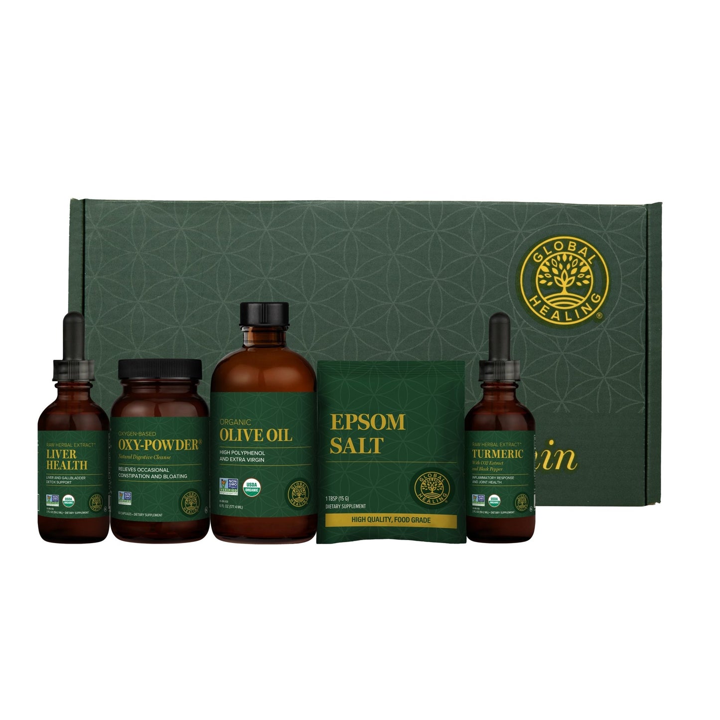 Complete Body Cleanse Program - Tree Spirit Wellness