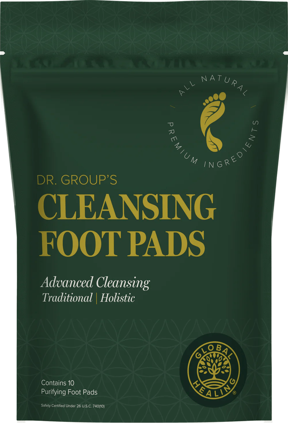 Complete Body Cleanse Program - Tree Spirit Wellness