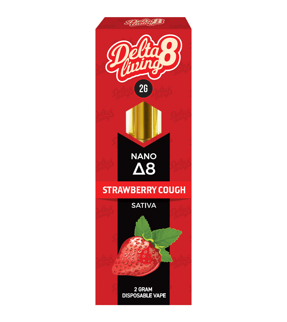 Delta - 8 Disposable Vape - Tree Spirit Wellness