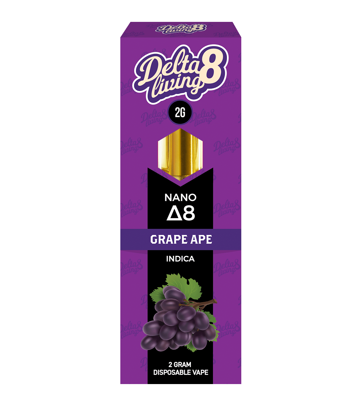 Delta - 8 Disposable Vape - Tree Spirit Wellness