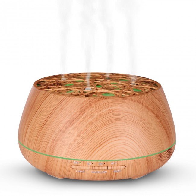 Dome Diffuser - Tree Spirit Wellness