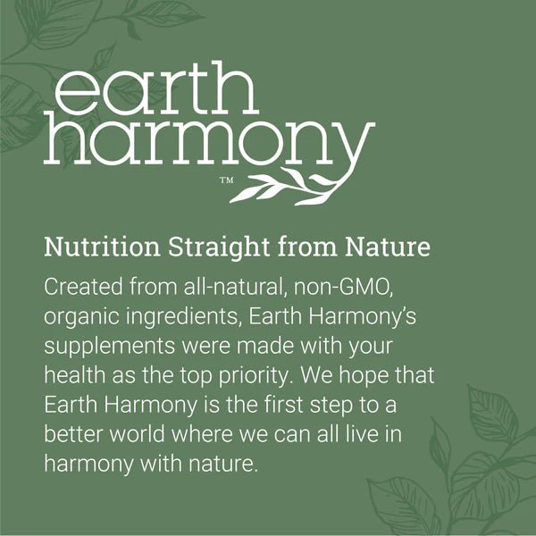 Earth Harmony - Liquid Chlorophyll - Tree Spirit Wellness
