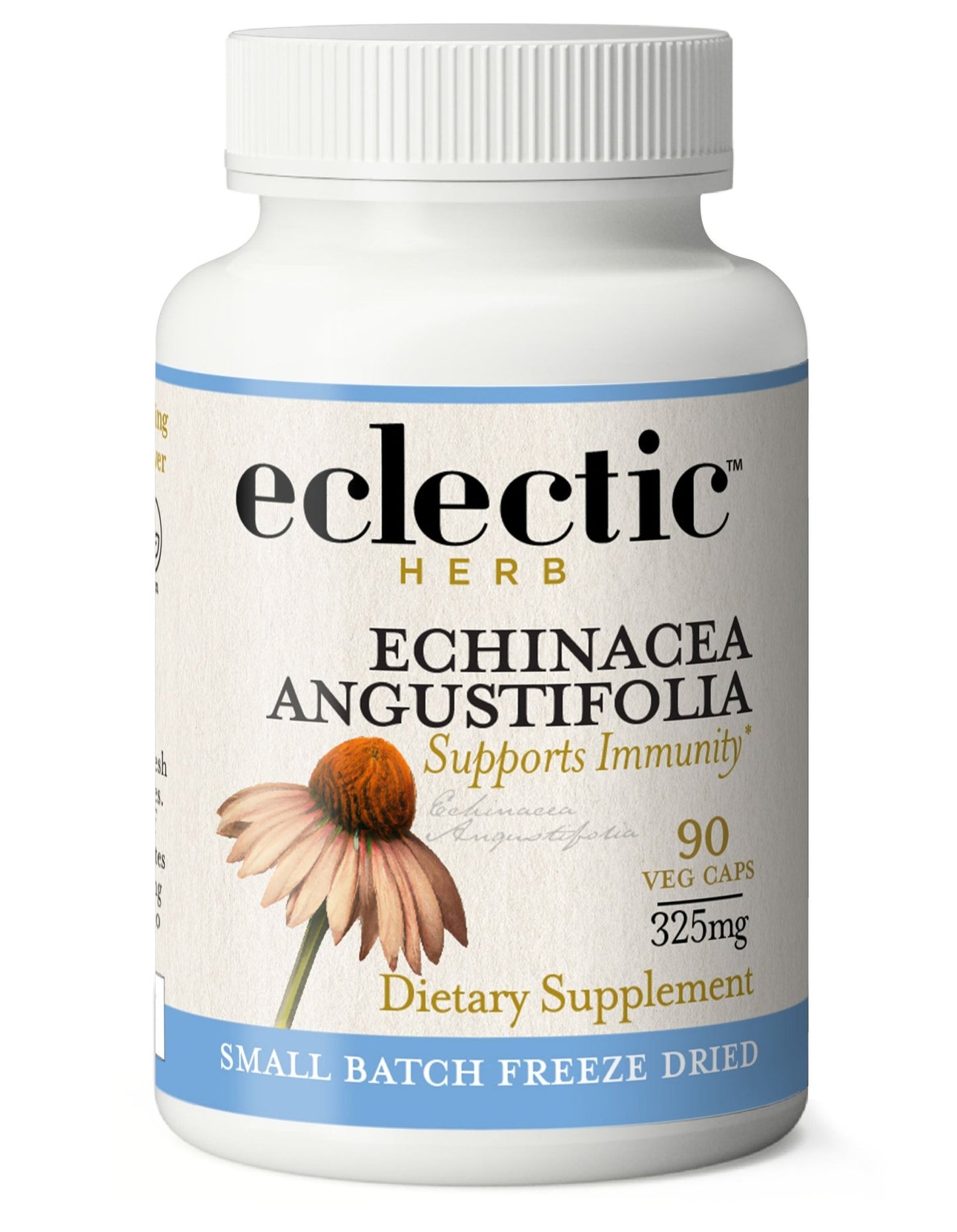 ECHINACEA ANGUSTIFOLIA CAPSULES - Tree Spirit Wellness