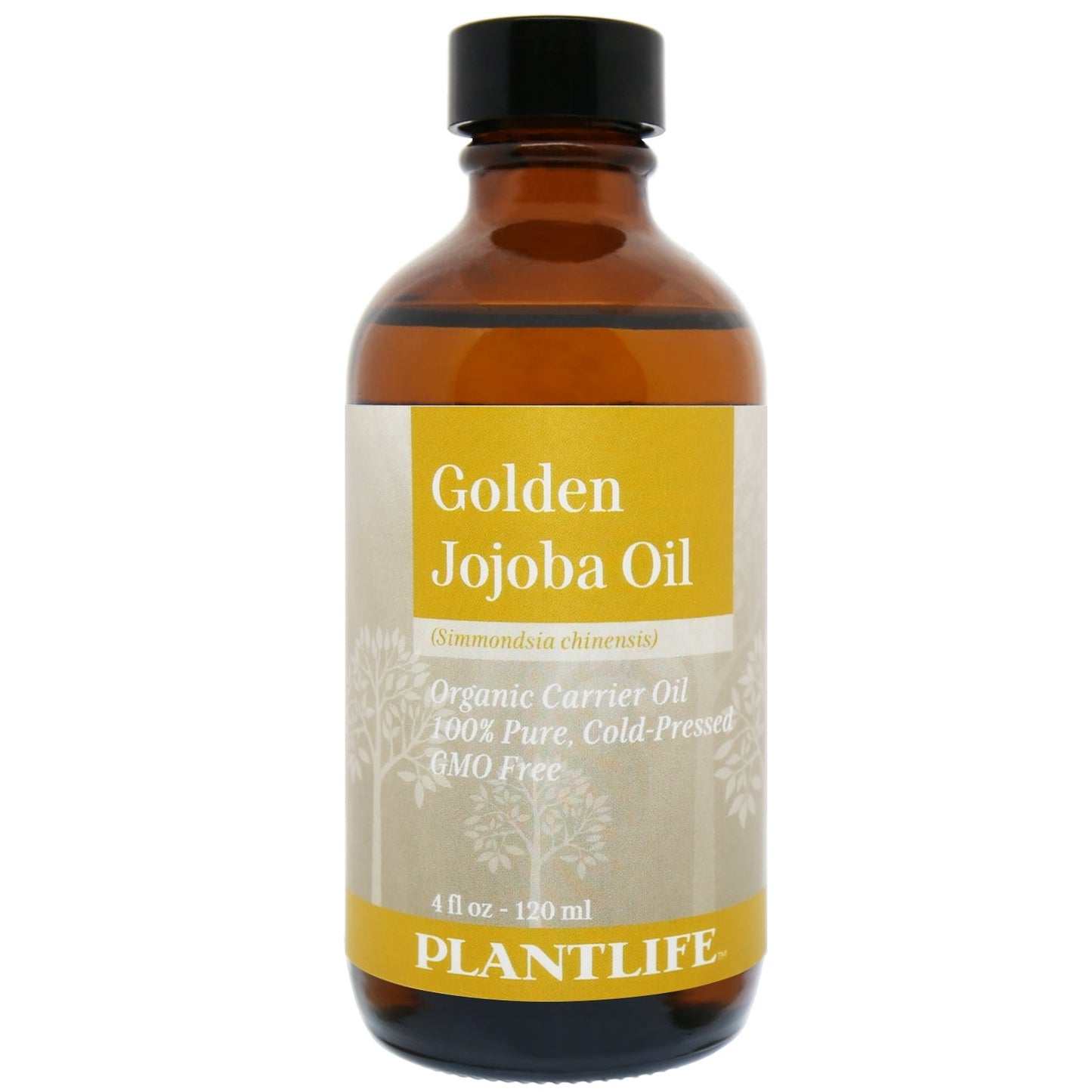 Golden jojoba oil - Tree Spirit Wellness