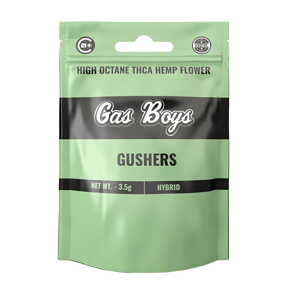 Gushers EXOTIC THCA FLOWER - Hybrid (8ct) - Tree Spirit Wellness