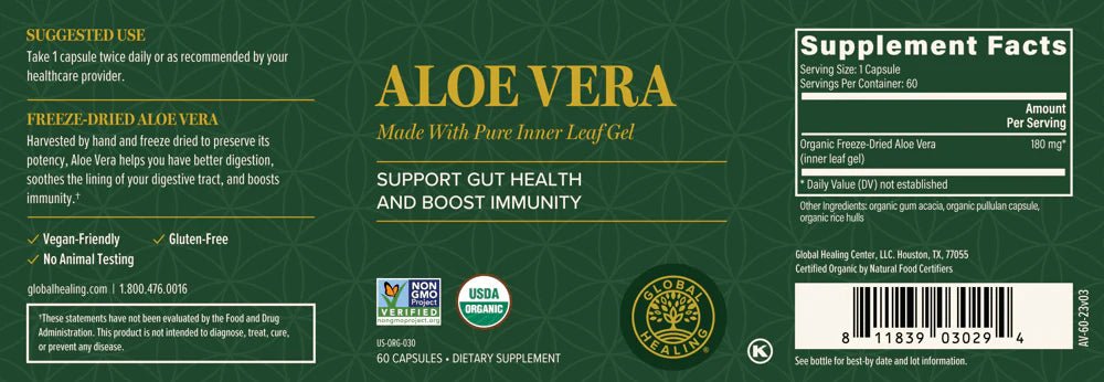 Gut Health Bundle - Tree Spirit Wellness