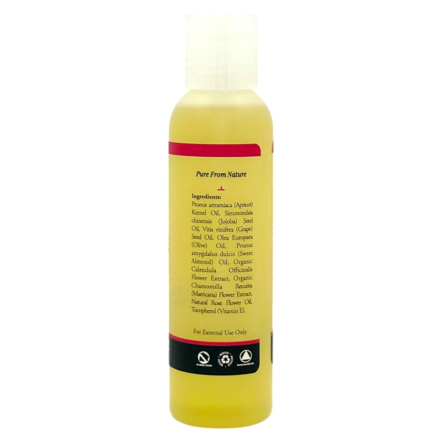 Himalayan Rose Body Oil - Tree Spirit Wellness