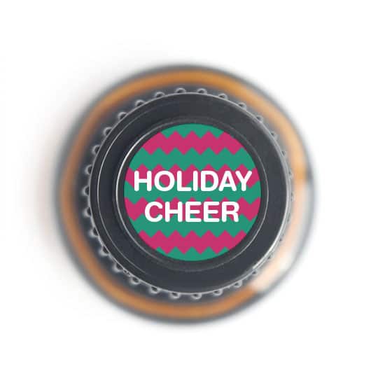 Holiday Cheer Essential Oil Blend - 15ml - Tree Spirit Wellness