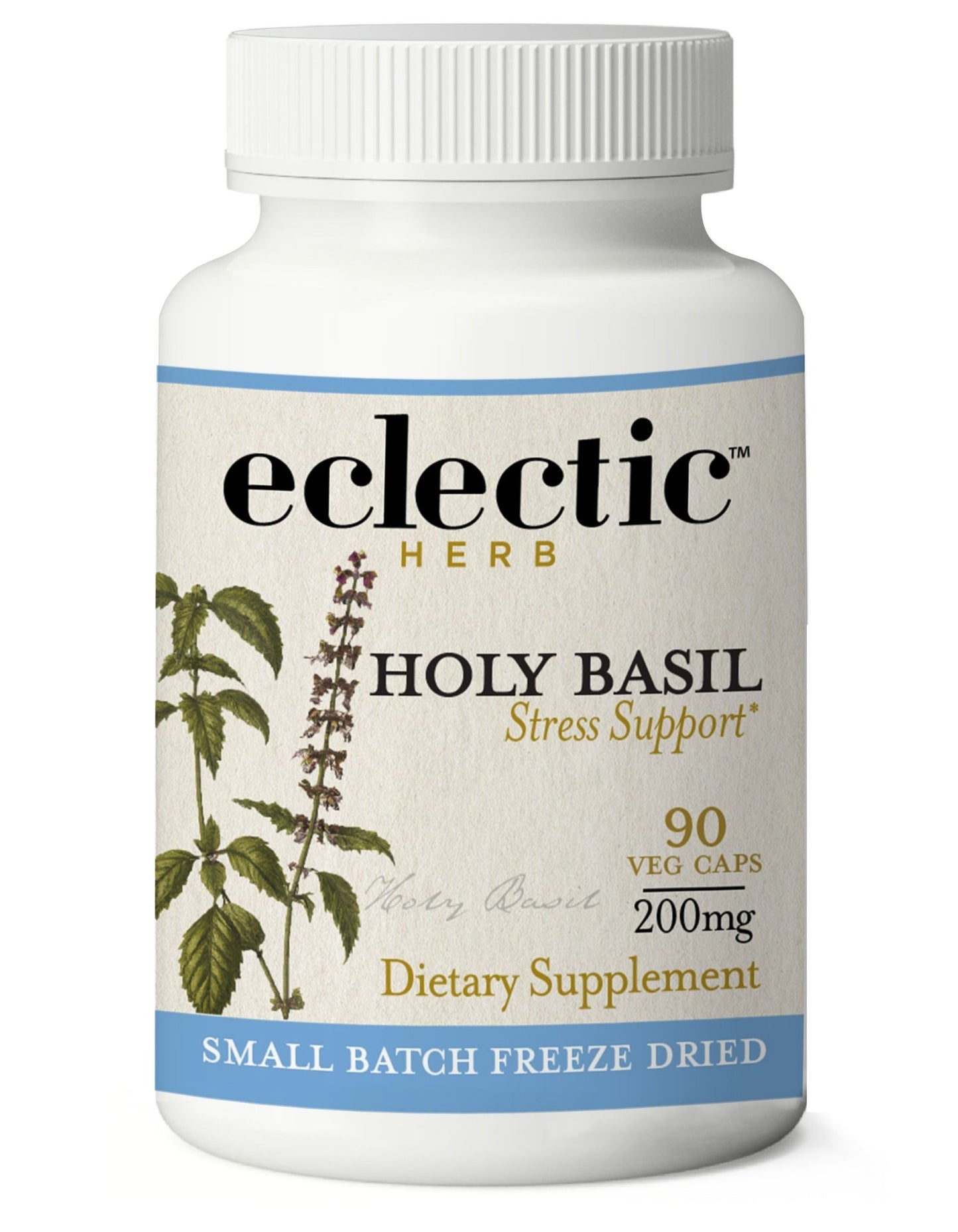 HOLY BASIL CAPSULES - Tree Spirit Wellness