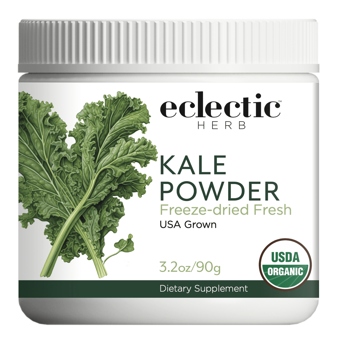 KALE POWDER - Tree Spirit Wellness