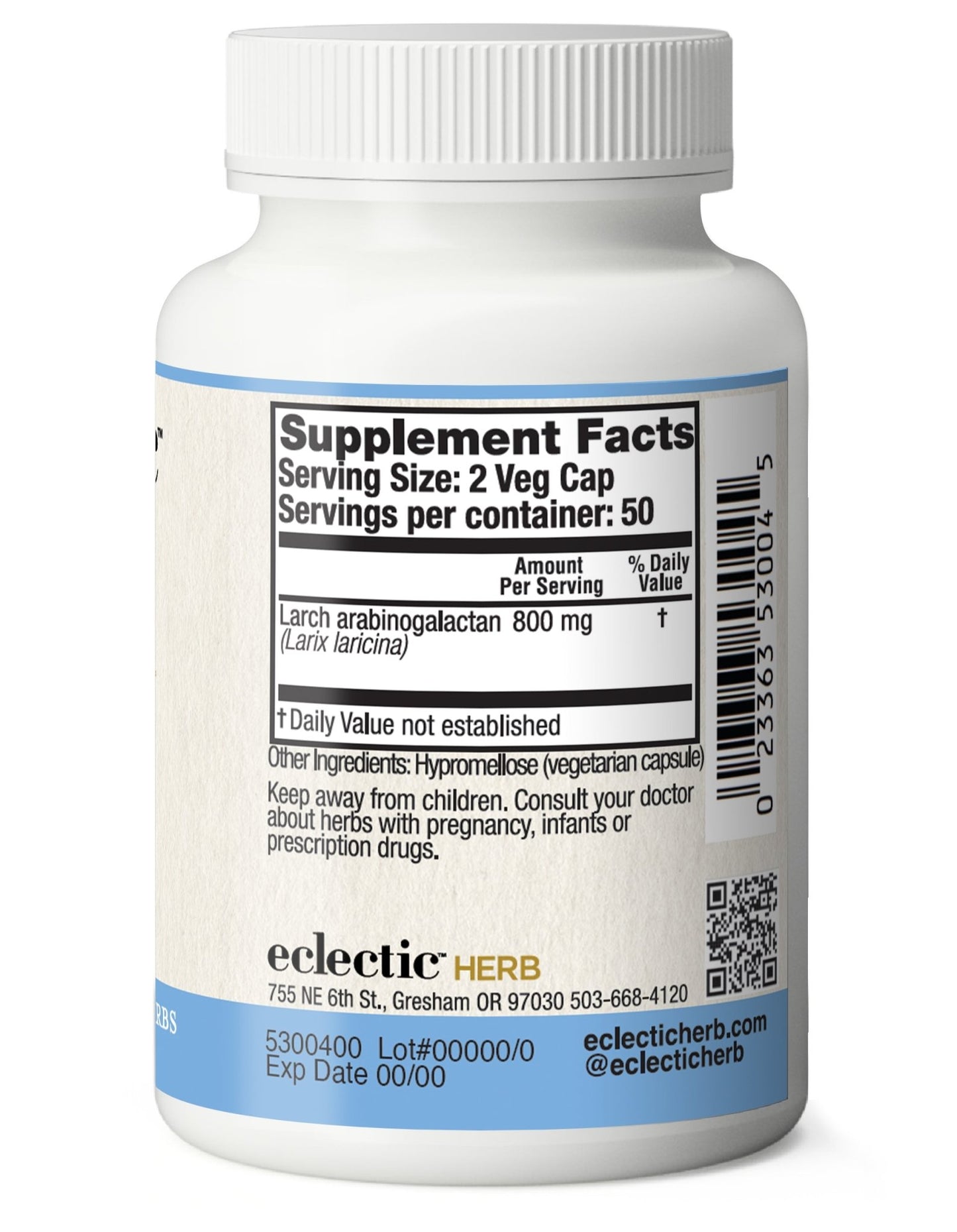 LARIX CAPSULES - Tree Spirit Wellness