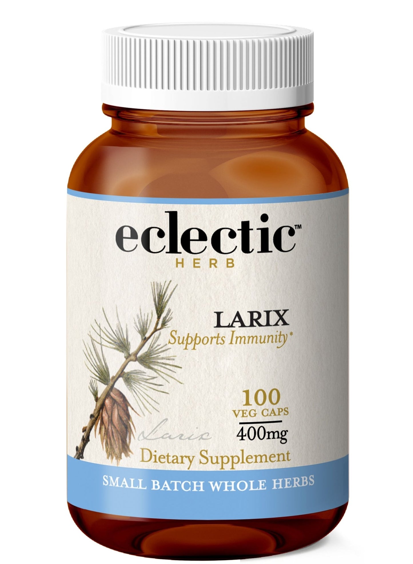 LARIX CAPSULES - Tree Spirit Wellness