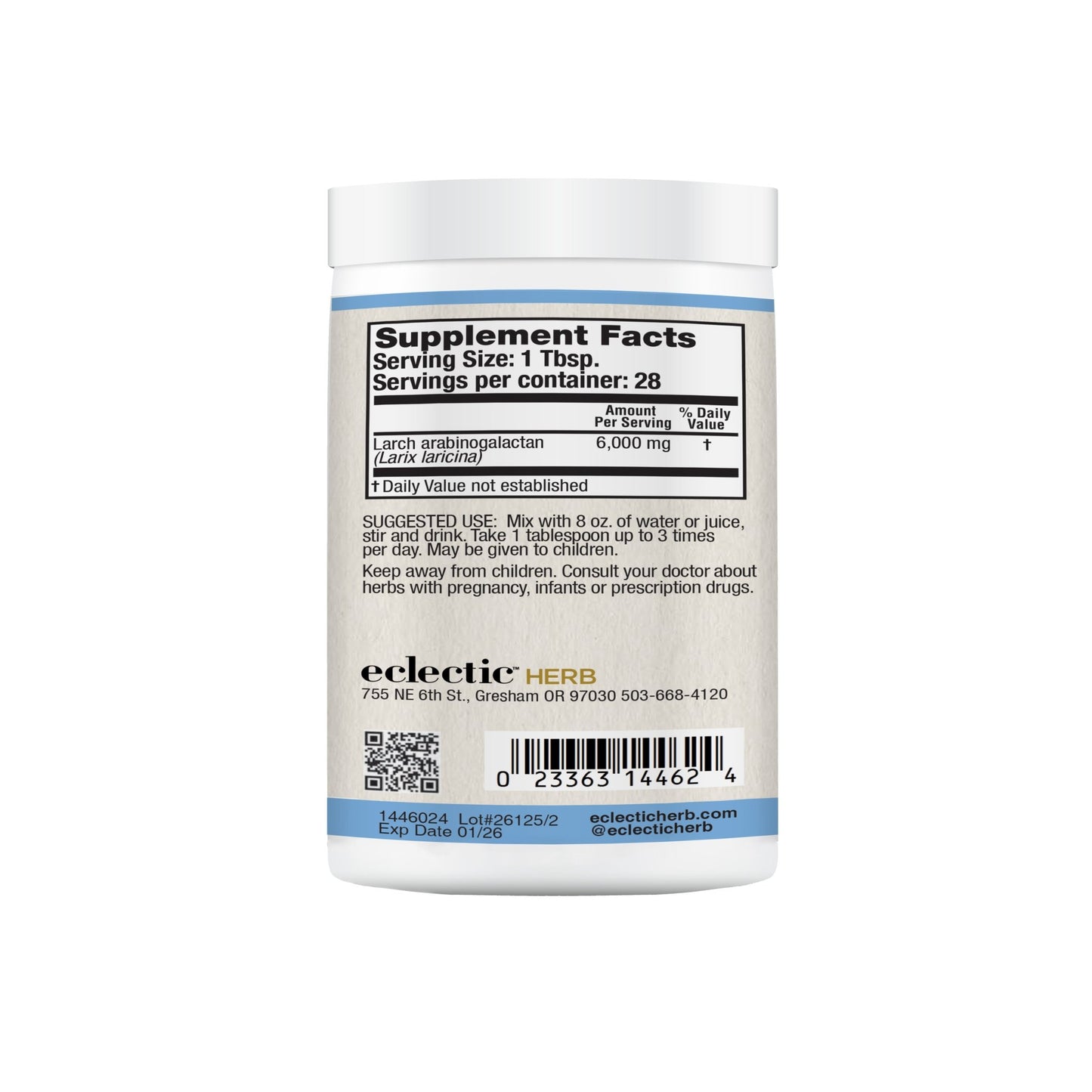 LARIX POWDER - Tree Spirit Wellness