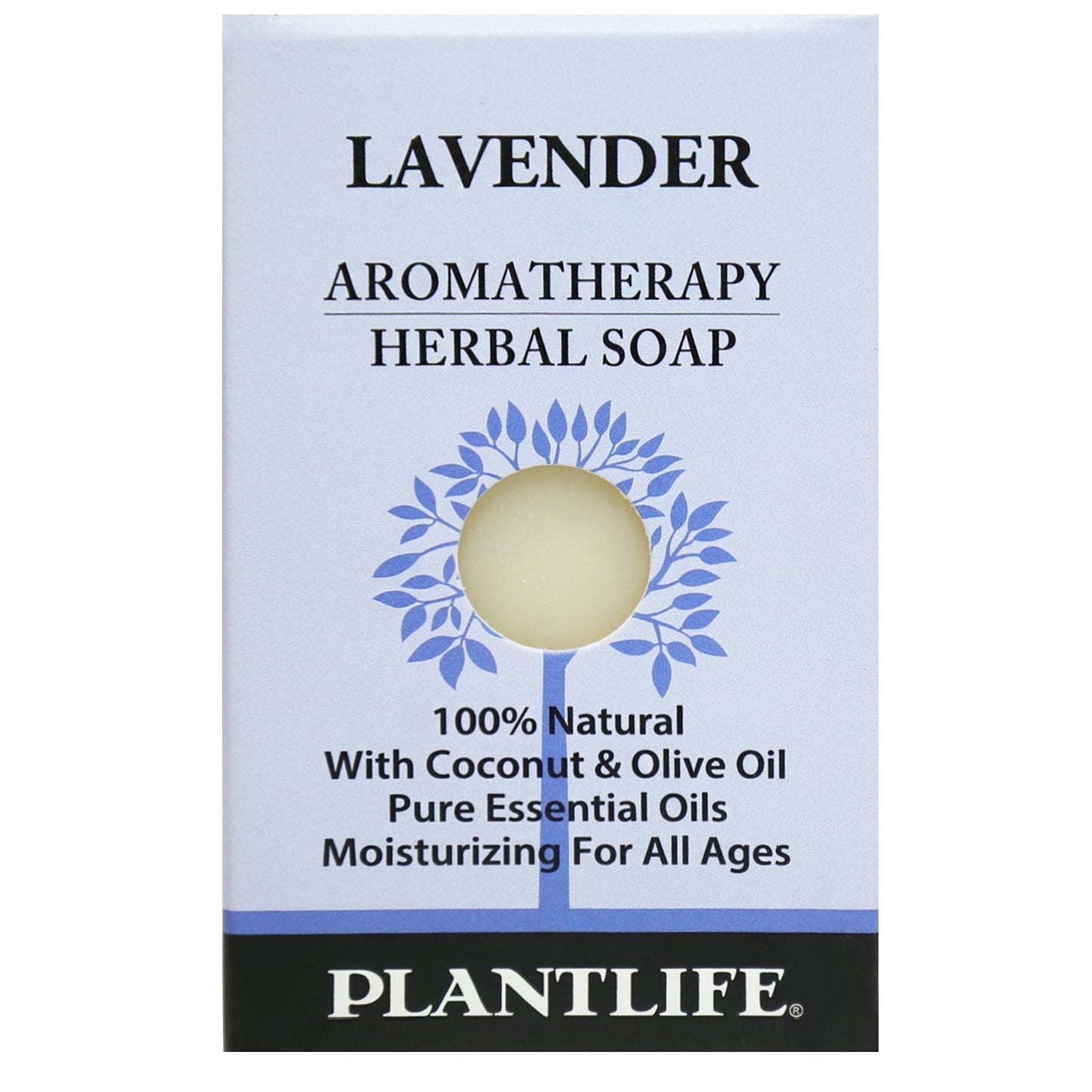 Lavender Soap Sample- Tree Spirit Wellness