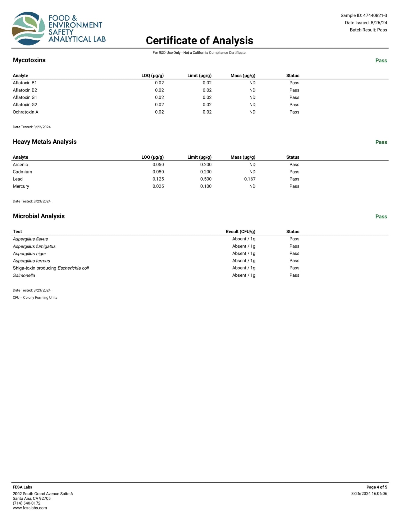 Lemon Pound Cake EXOTIC THCA FLOWER - Hybrid (8ct) - Tree Spirit Wellness