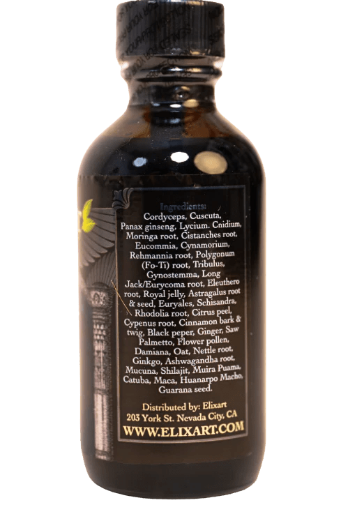 Man's Treasure - Tree Spirit Wellness