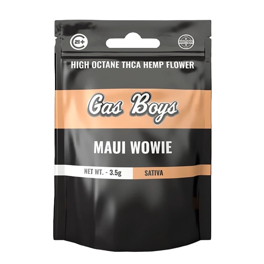 MAUI WOWIE BOUTIQUE THCA FLOWER - Sativa (8ct) - Tree Spirit Wellness