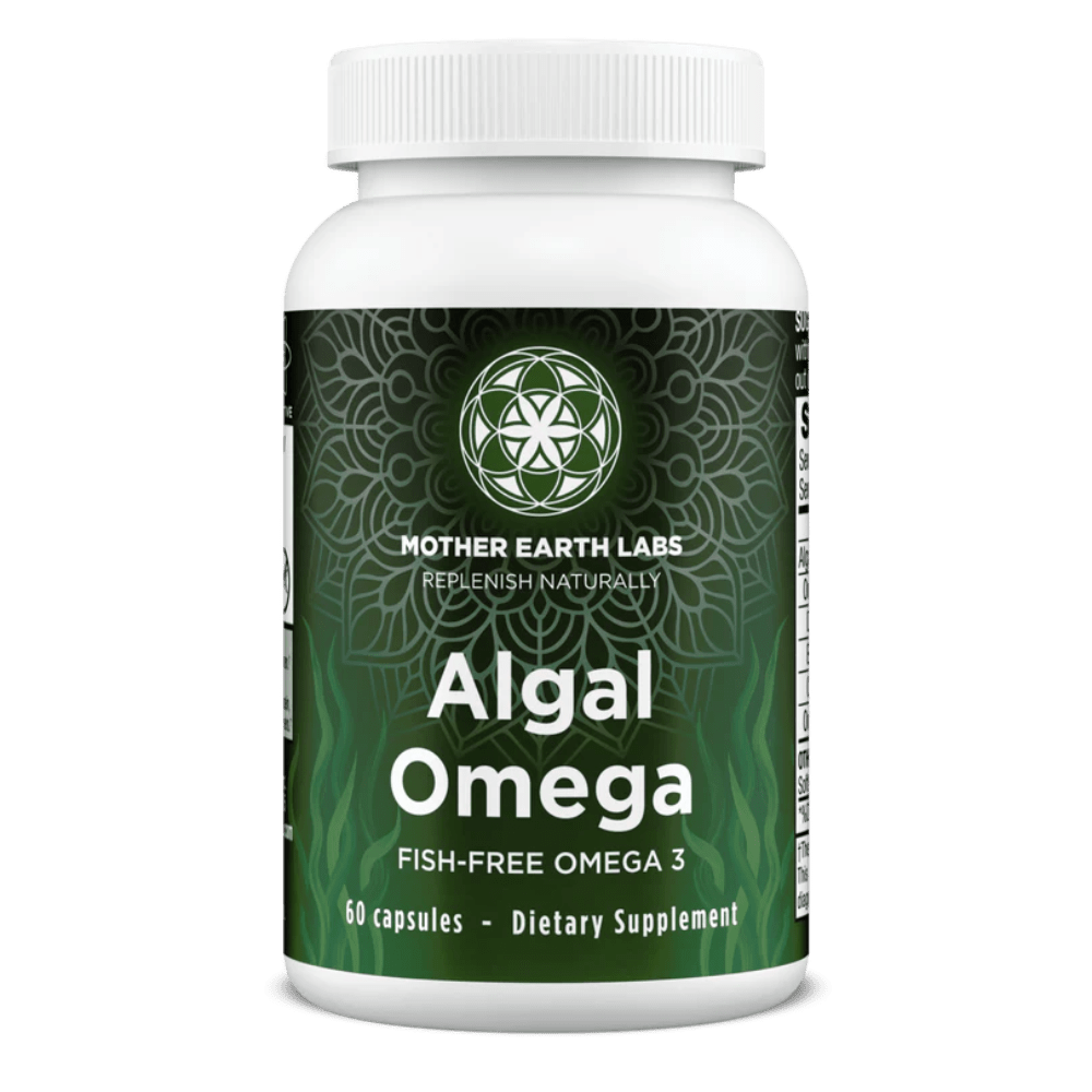 MEL - Algal Omega - Tree Spirit Wellness