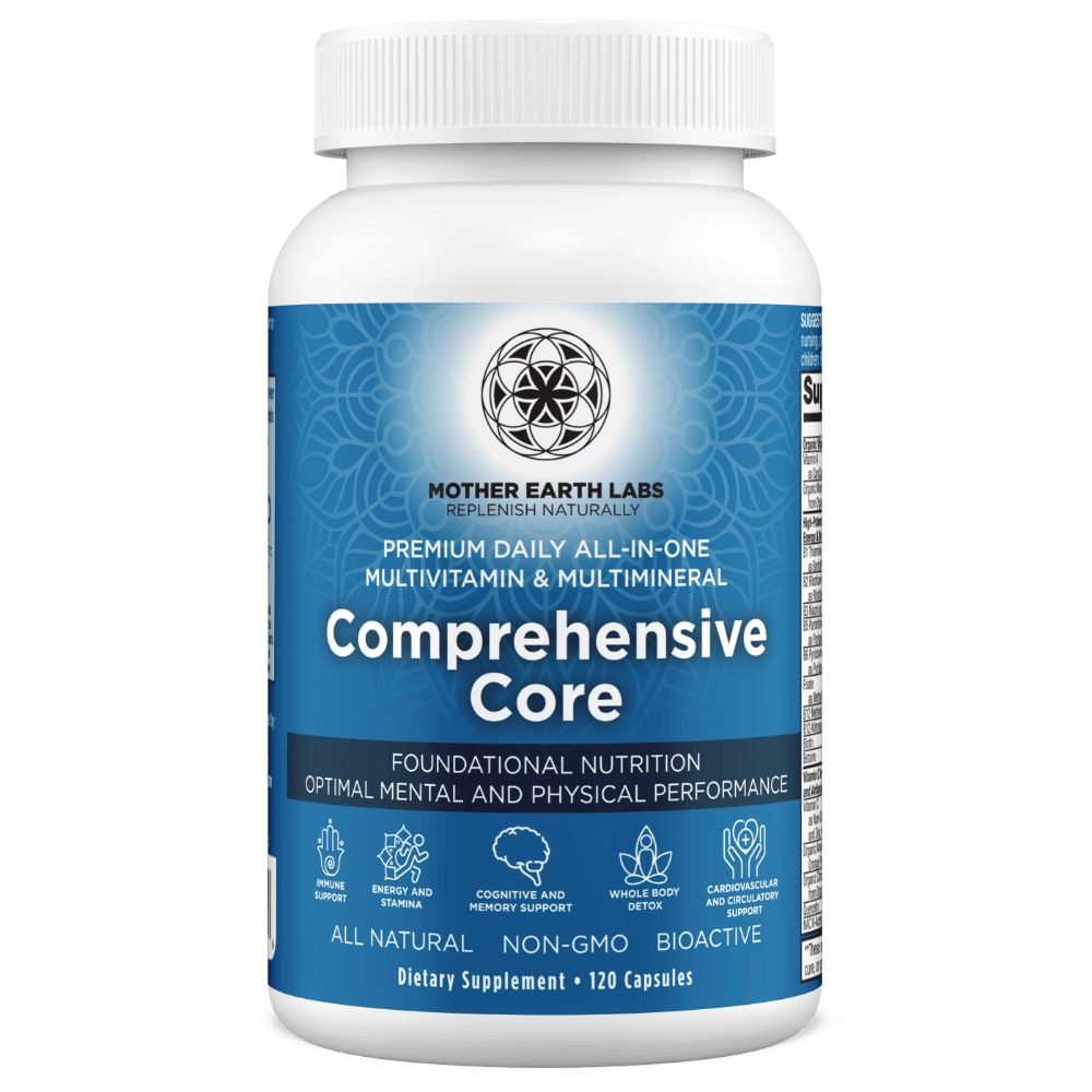 MEL - Comprehensive Core - Tree Spirit Wellness