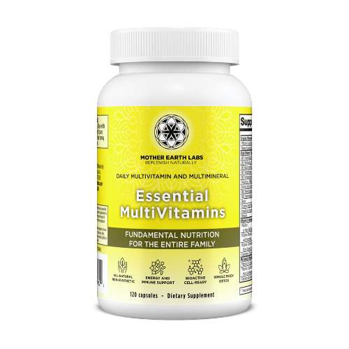 MEL - ESSENTIAL MULTI - VITAMINS - Tree Spirit Wellness