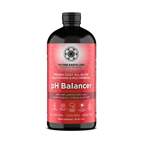 MEL - pH BALANCER - Tree Spirit Wellness