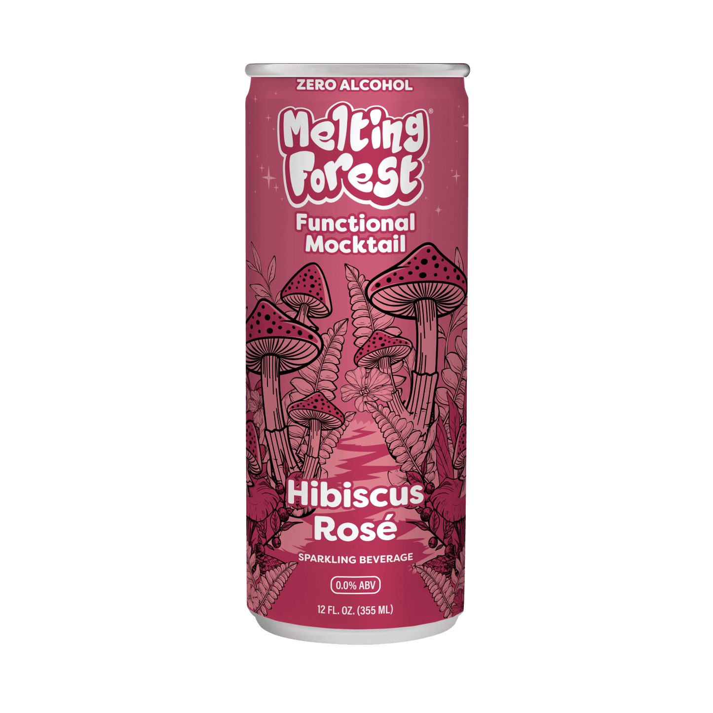 Melting forest - Mushroom Mocktails - 24 Pack - Tree Spirit Wellness