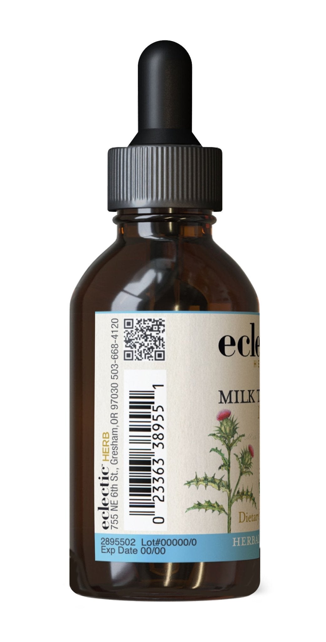 MILK THISTLE EXTRACT - Tree Spirit Wellness