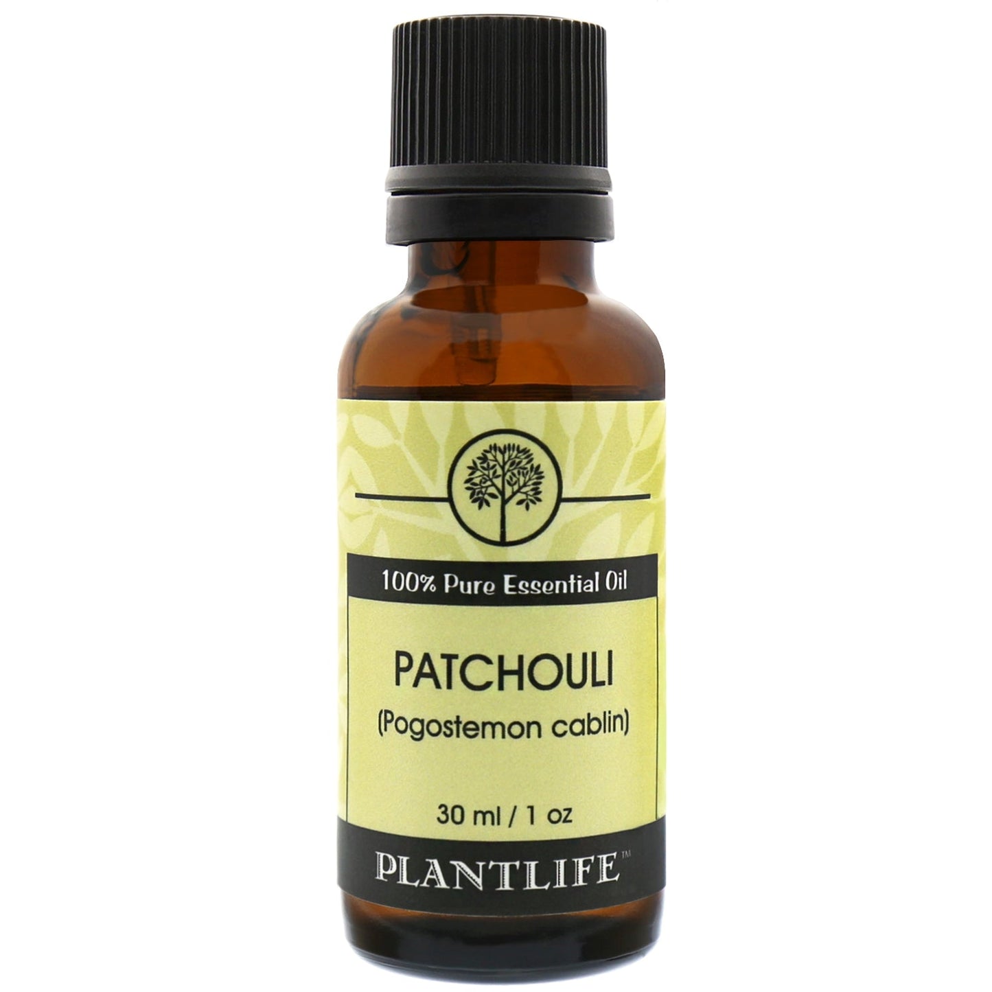 Patchouli Essential Oil - Tree Spirit Wellness
